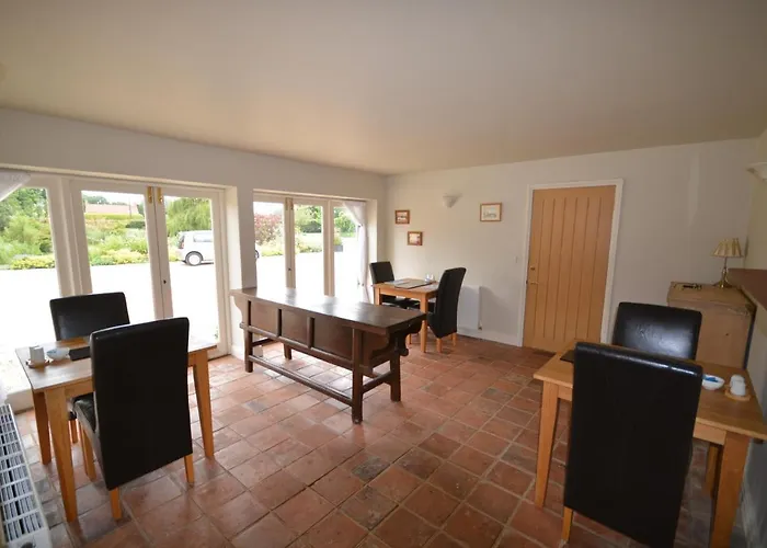 Jex Farmhouse B&B