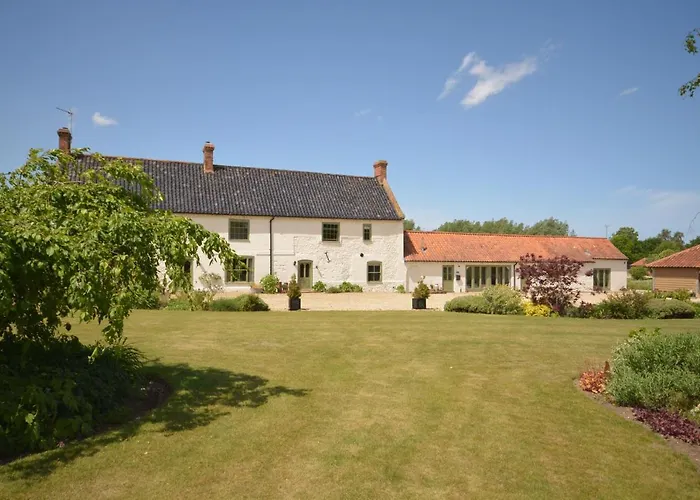 Jex Farmhouse B&B