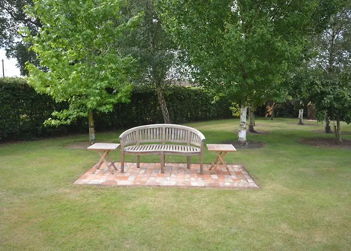 Jex Farmhouse B&B