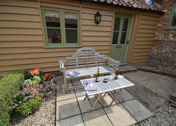 Jex Farmhouse B&B